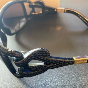 Jimmy Choo sunnies. Barely used Excellent condition